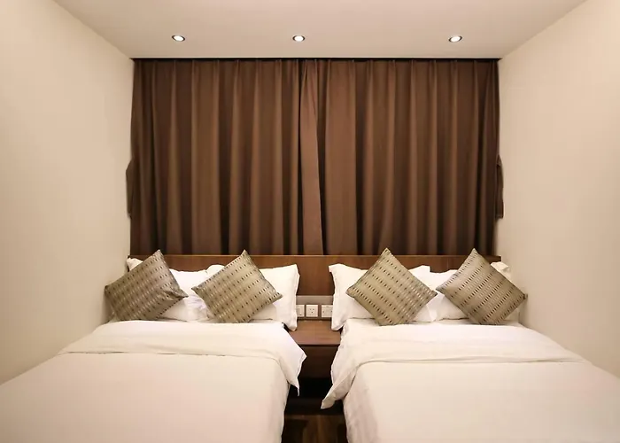 Hygge House Hotel Hong Kong