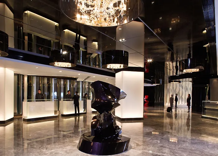 Hotel The Mira Hongkong