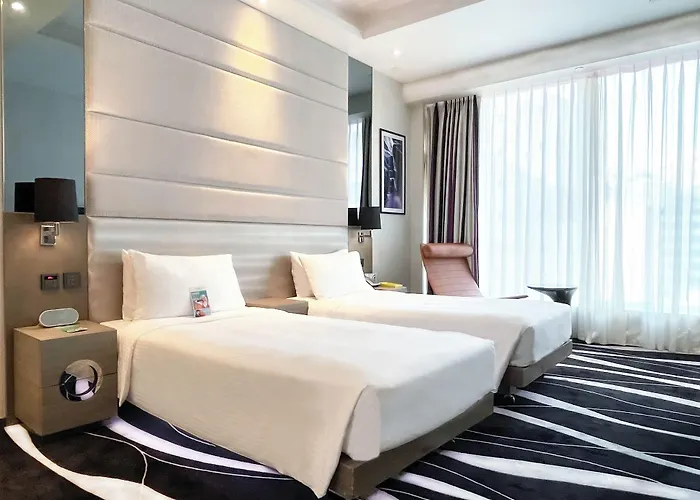 Hotel Madera Hongkong
