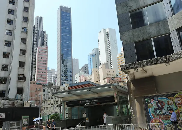 We Hotel Hong Kong